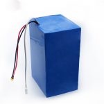 toate într-un singur scuter electric vehicul pentru motocicletă baterii cu baterie litiu 72V 30Ah