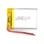 Baterie Lipo 803040 3.7V 1000mAh 083040 cu pcm și fir