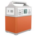 Baterie de rezervă pentru stația de alimentare cu baterii de litiu pentru utilizare în aer liber sau la domiciliu