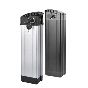 Silverfish 36V 48V 52V 10Ah 13Ah 15Ah 18Ah 20Ah Baterie 500W 1000W 1500W Bicicletă electrică