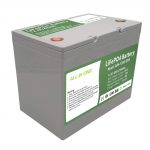Stocare baterie cu ciclu profund baterie de fosfat de litiu 50ah 12v pentru stocarea energiei la domiciliu