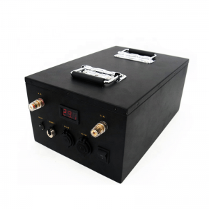 24V 800Ah Baterie Lifepo4 cu ioni de litiu pentru stocarea energiei solare RV Caravan 24V 800Ah