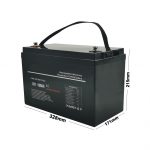 Nu vă lăsați în întuneric: Bateriile cu litiu oferă putere de rezervă atunci când aveți nevoie cel mai mult