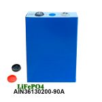 LiFePO4 Prismatic Battery 3.2V 90AH lifepo4 baterie reîncărcabilă pentru scule cu rotile electrice auto