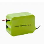 Baterie reîncărcabilă NiMH SC 2400mAH 14.4V