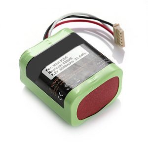 Beston Scooba Mint5200B 7.2V 3Ah înlocuitor pachet de baterii reîncărcabile Ni-MH pentru aspirator iRobot