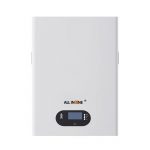 48v 100ah 200ah en-gros acasa hibrid power storage montat pe perete pachet reîncărcabil solar litiu lifepo4 acumulator